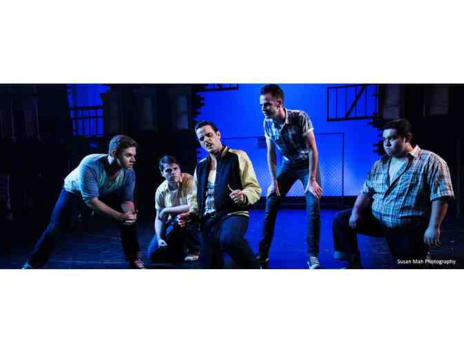 2 Passes to City Lights Theater Company