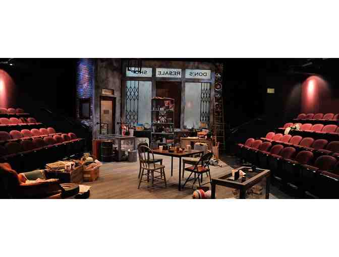2 Tickets to Aurora Theatre Company