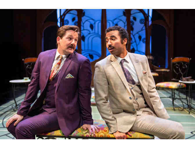 2 Tickets to Aurora Theatre Company