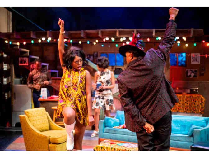 2 Tickets to Aurora Theatre Company