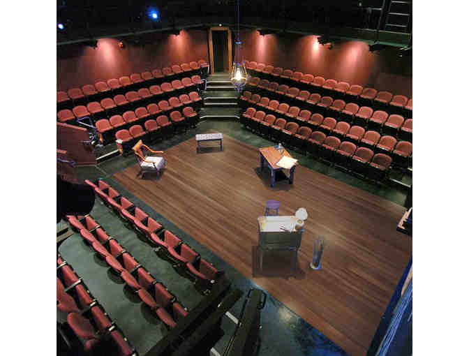 2 Tickets to Aurora Theatre Company