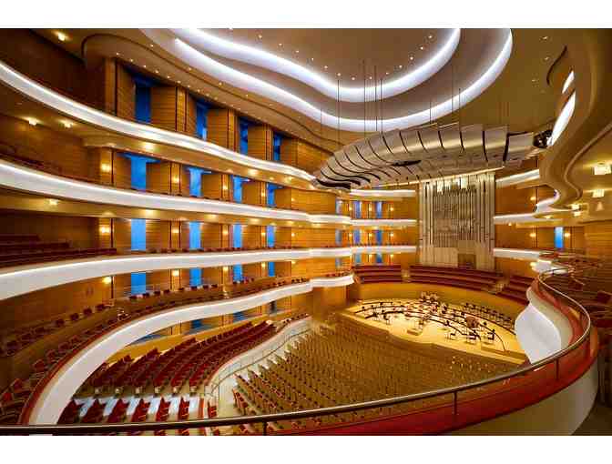 2 Tickets to Duke Ellington's Nutcracker at the Philharmonic Society of OC - Dec. 15, 2019