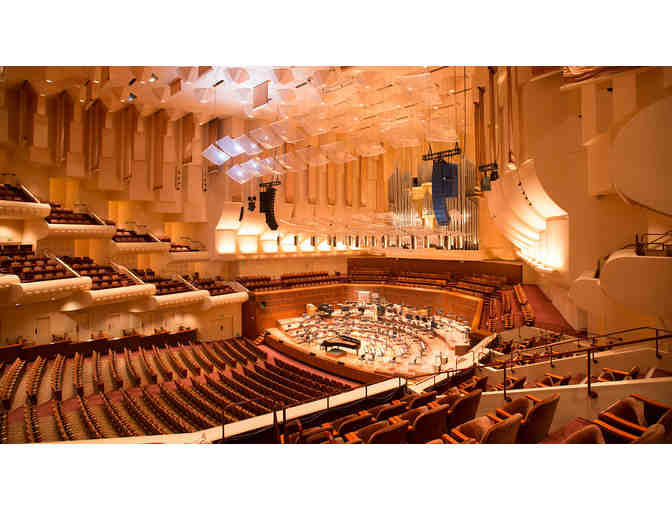 2 Tickets to Honeck Conducts Mozart at SF Symphony - Nov. 22, 2019