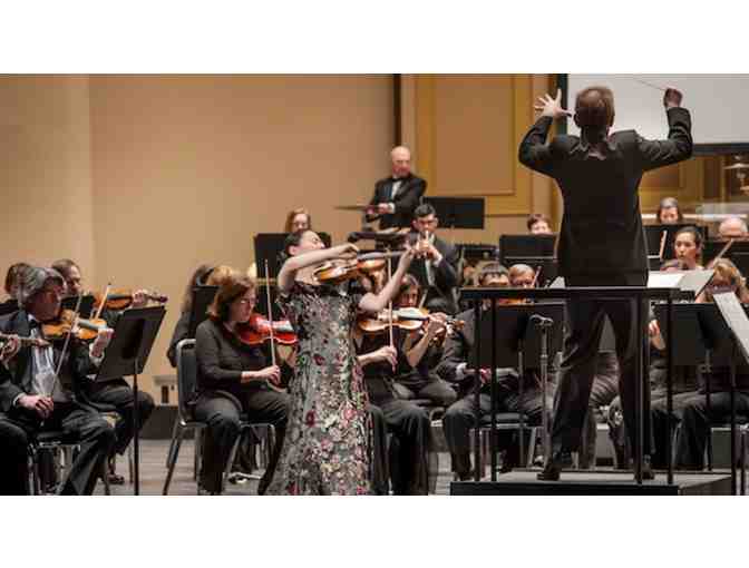 2 Tickets to Marin Symphony