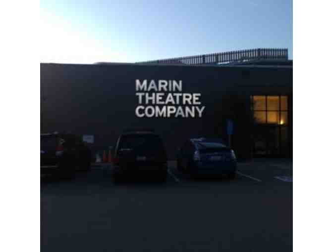 2 Tickets to Marin Theatre Company