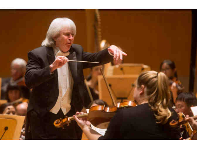 2 Tickets to a Classics Series Performance at Orange County's Pacific Symphony