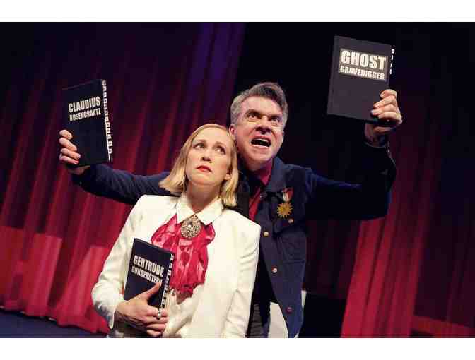 2 Tickets to Shotgun Players