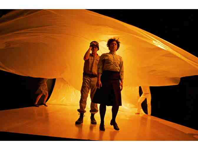 2 Tickets to Shotgun Players