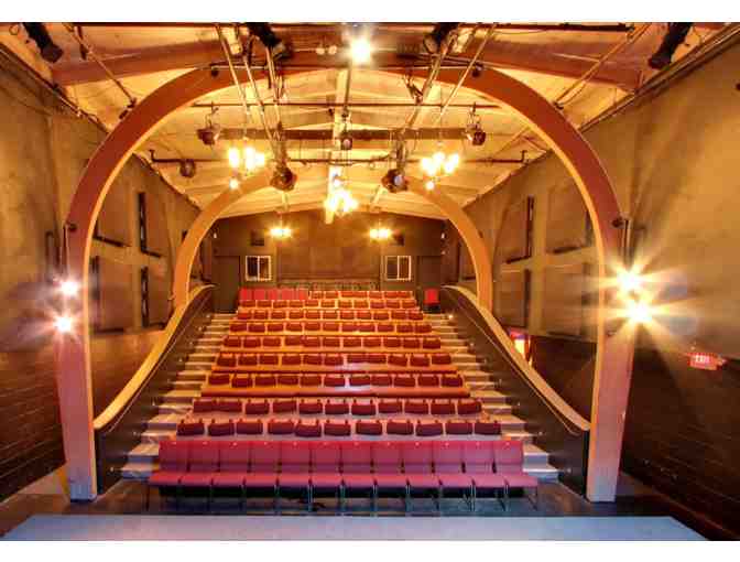 2 Tickets to Shotgun Players