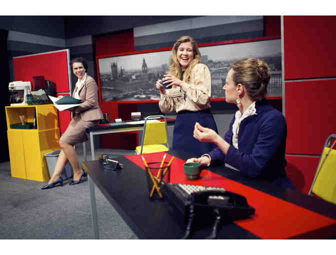 2 Tickets to Shotgun Players