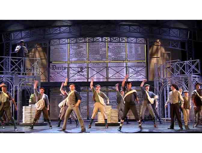 2 Tickets to the La Mirada Theatre