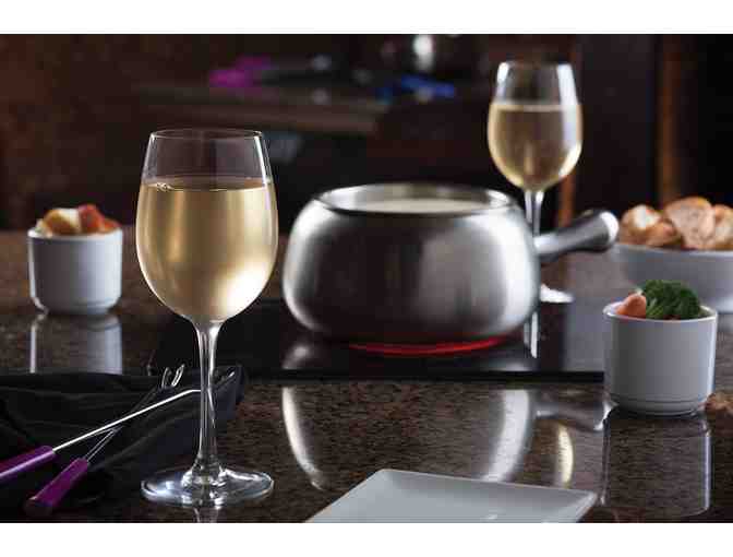 Dinner for 2 at The Melting Pot