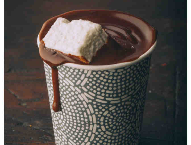 Tasting Set of 3 Chocolate Bars and 2 Hot Chocolate Gift Cards