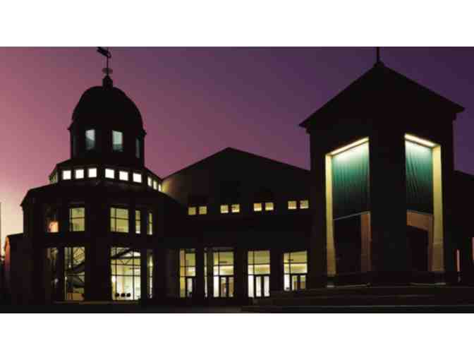 2 Tickets to TheatreWorks Silicon Valley