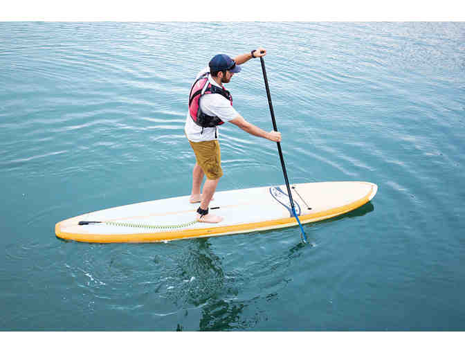 2 Hours of Kayak or Stand-Up Paddleboard Rental