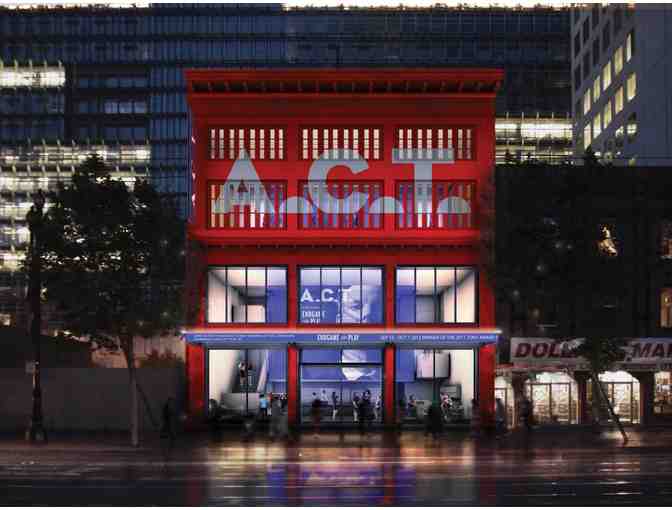 2 Tickets to Any ACT Preview Performance