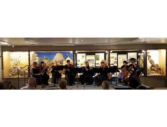 Music at the Hi-Desert Nature Museum and Dinner at Pappy & Harriet's - Feb. 8 or 9, 2020