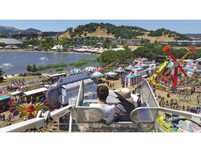 4 Tickets to the Marin County Fair 2020