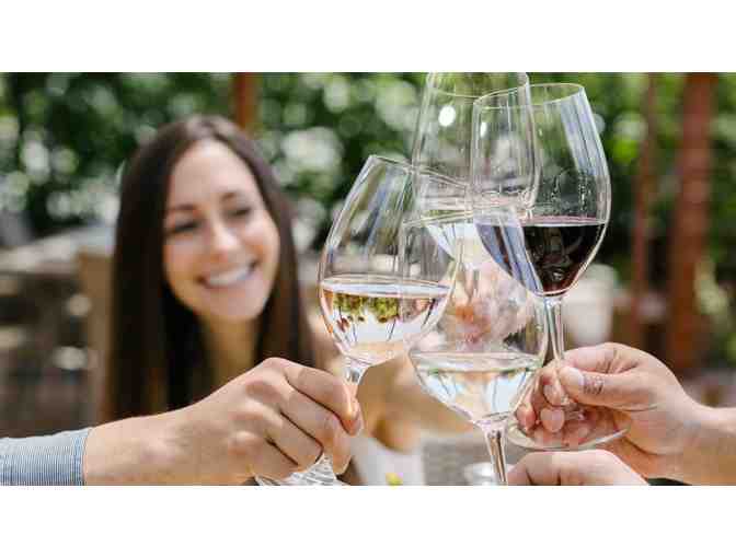 Seasonal Wine Tasting Experience and Clif Family Farm Board for 4 Guests