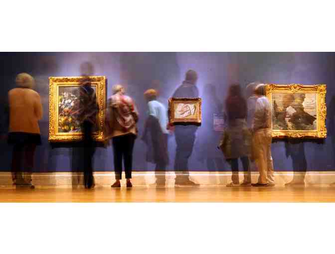 4 VIP Tickets to the Fine Arts Museums of San Francisco