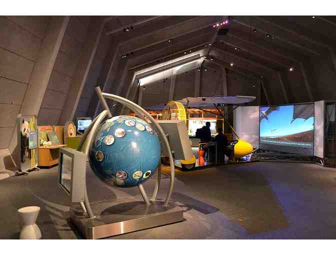 Family Pass to Lawrence Hall of Science