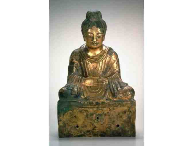 4 Passes to the Asian Art Museum