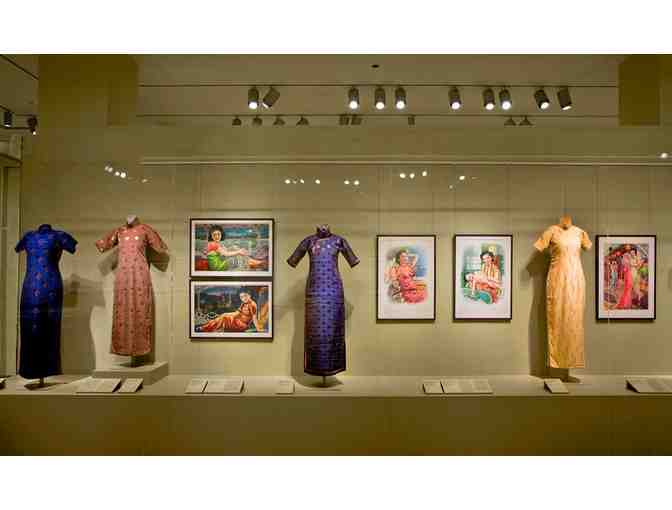 4 Passes to the Asian Art Museum