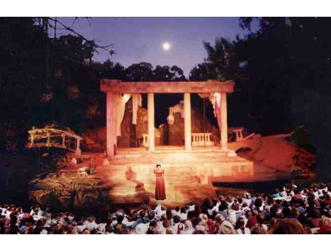 2 Tickets to Marin Shakespeare Company