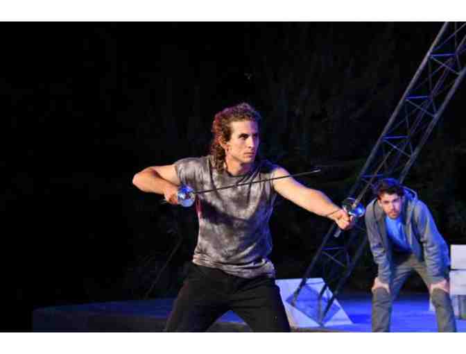 2 Tickets to Marin Shakespeare Company