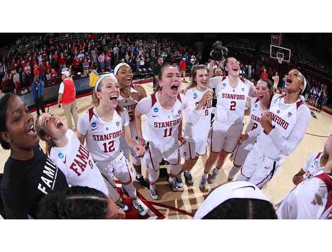4 Tickets to Stanford Women's Basketball vs. Ohio State - Dec. 15, 2019