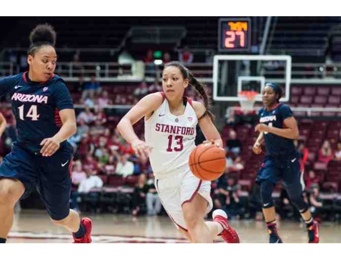4 Tickets to Stanford Women's Basketball vs. Ohio State - Dec. 15, 2019