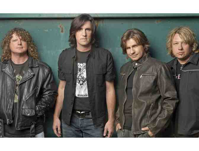 2 Tickets to Gallo Center for the Arts