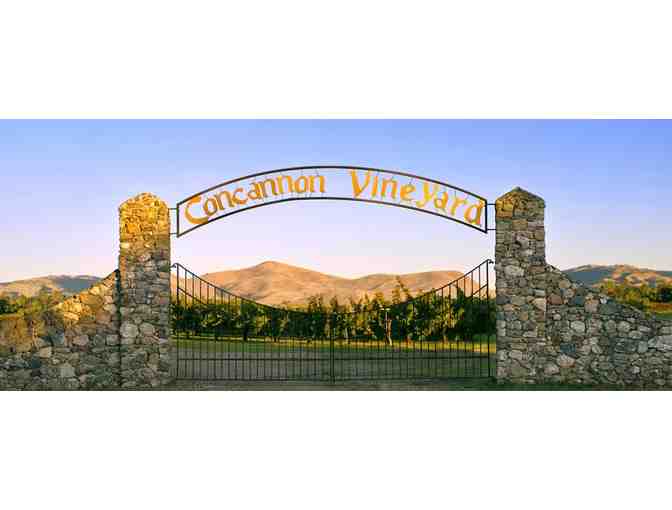 Tour and Tasting for 8 at Concannon Vineyard (Livermore)