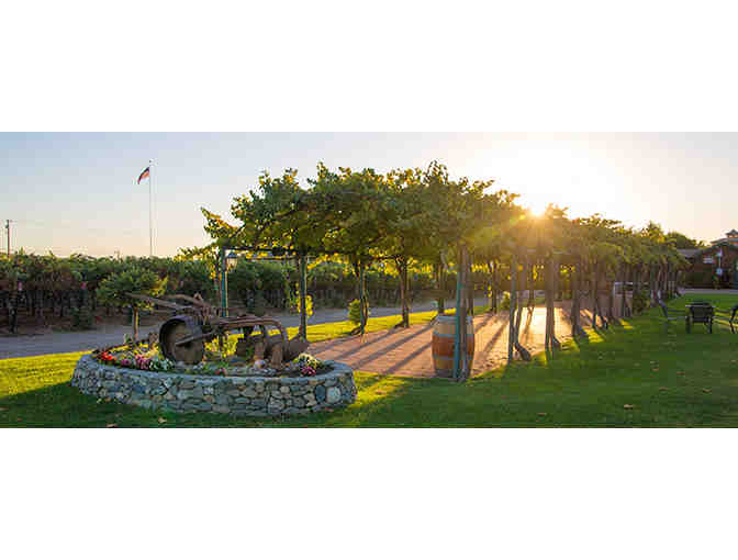 Tour and Tasting for 8 at Concannon Vineyard (Livermore)