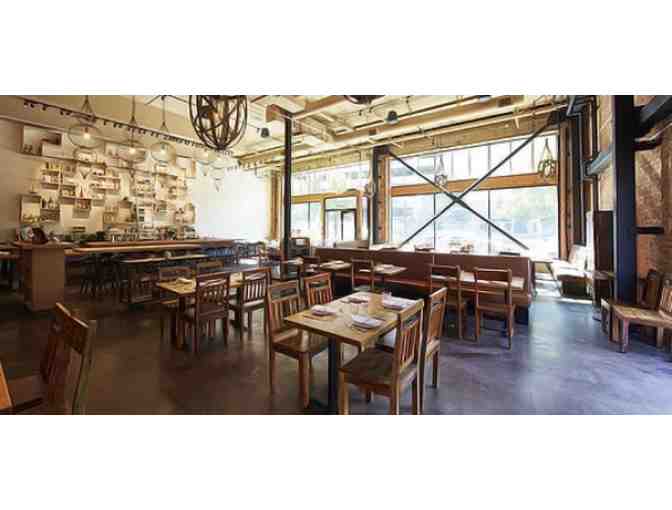 $50 to Calavera (Oakland)