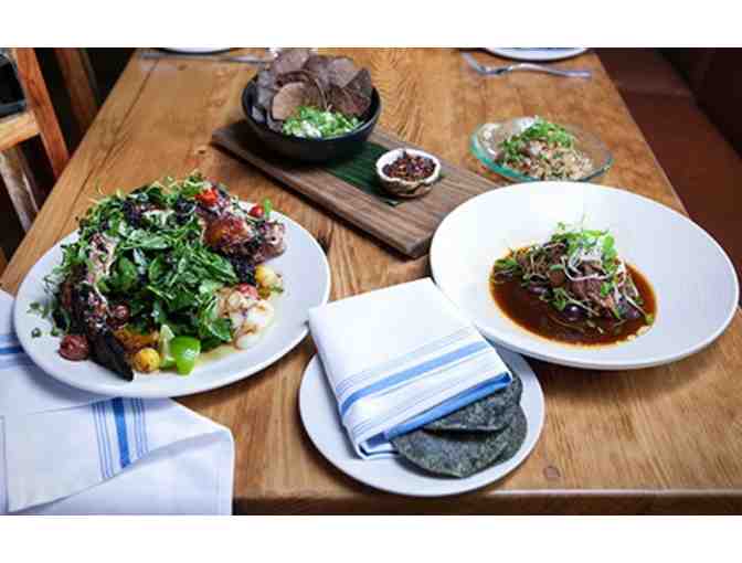 $50 to Calavera (Oakland)