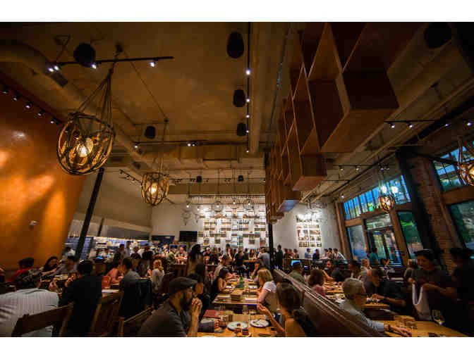 $50 to Calavera (Oakland)