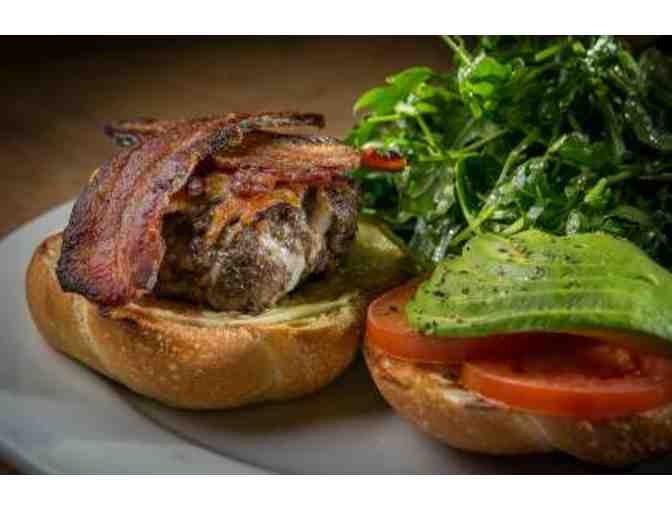 $50 to Chop Bar (Oakland)