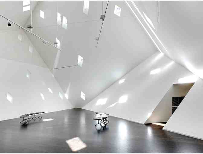 2 Tickets to the Contemporary Jewish Museum