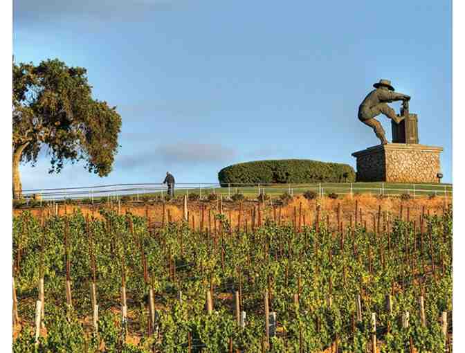 3 Nights, Food, and Wine in Napa Valley with Winemaker Tim Bacino - VIP Experience!