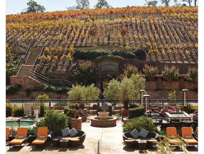 3 Nights, Food, and Wine in Napa Valley with Winemaker Tim Bacino - VIP Experience!