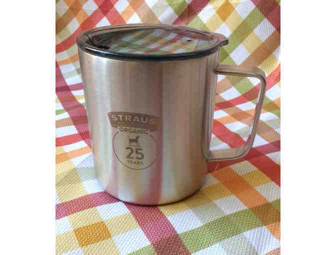 $40 to Straus Family Creamery + Cute Swag