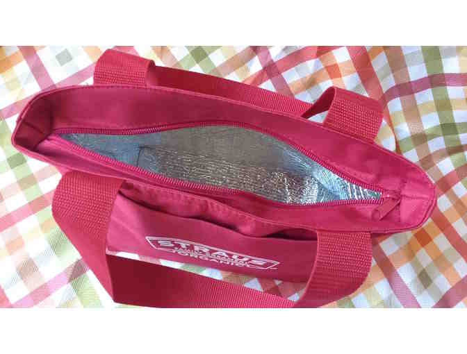 $40 to Straus Family Creamery + Cute Swag