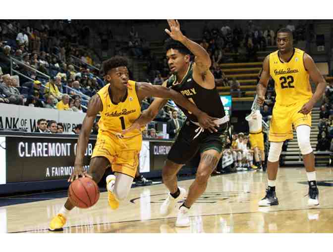 2 Tickets to Cal Bears' Men's Basketball