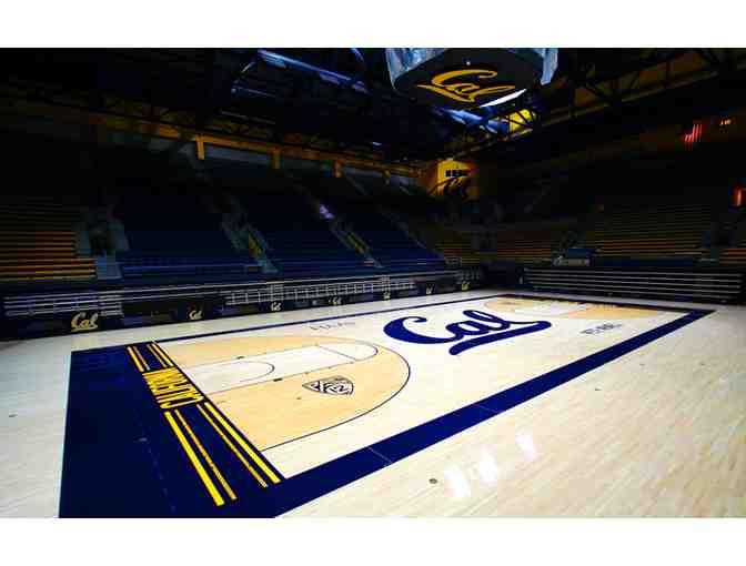 2 Tickets to Cal Bears' Men's Basketball