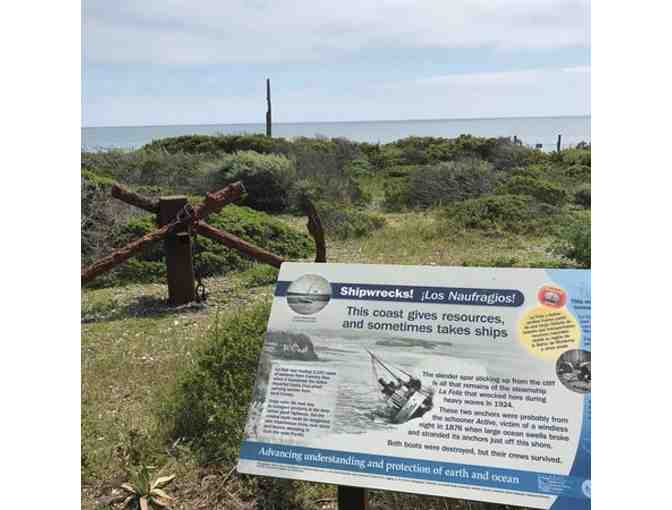 4 Tickets to the Seymour Marine Discovery Center