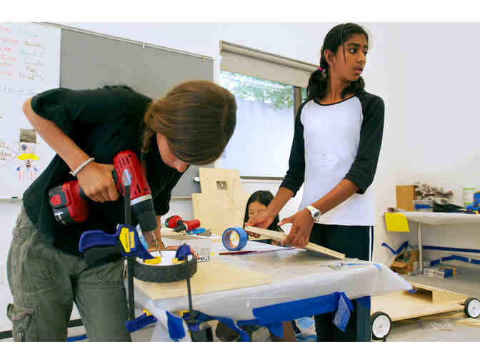 $100 Towards a Summer Camp at Galileo