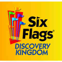 Six Flags Discovery Kingdom