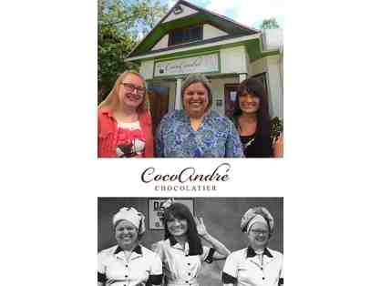 The Magic of Chocolate