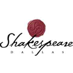 Shakespeare Dallas